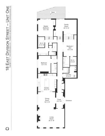 18 E Division St #1, Chicago, IL 60610 photo 24