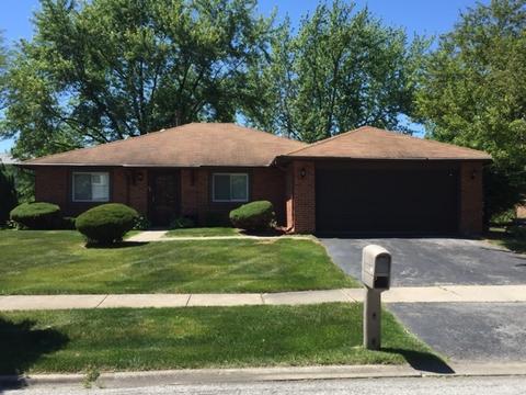 48 Oriole Rd, Matteson, IL 60443 photo 1