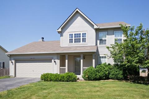 1413 Bluestem Ln, Minooka, IL 60447 photo 1