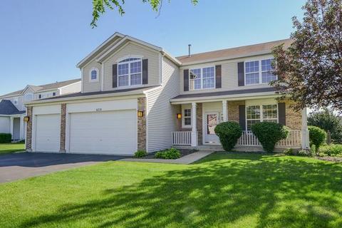 6719 Sahara Dr, Plainfield, IL 60586 photo 1