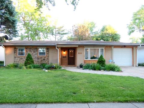 935 Valley Stream Dr, Wheeling, IL 60090 photo 1
