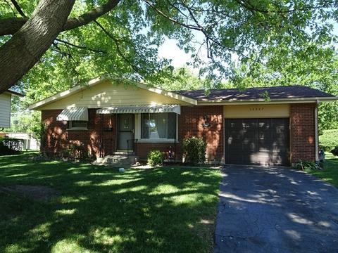 12827 E Playfield Dr, Crestwood, IL 60445 photo 1