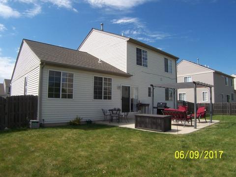 804 Briarcliff Dr, Minooka, IL 60447 photo 24