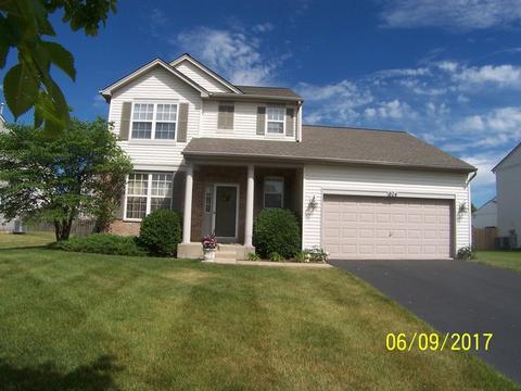 804 Briarcliff Dr, Minooka, IL 60447 photo 1