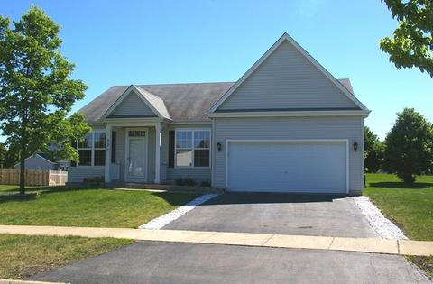 721 Periwinkle Ln, Aurora, IL 60504 photo 1