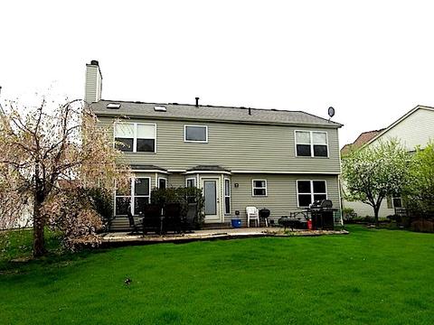 5411 Maple Glen Ct, Plainfield, IL 60586 photo 2