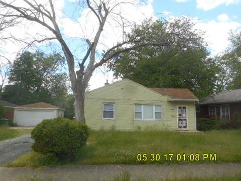 14908 Clark St, Dolton, IL 60419 photo 1