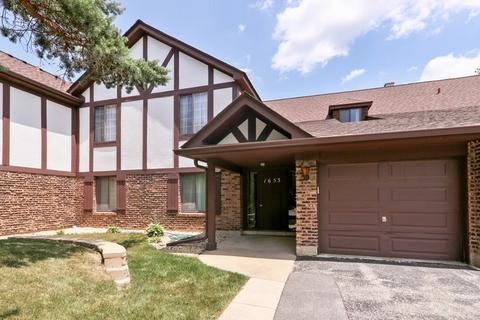 1653 Dover Ct #A, Wheaton, IL 60189 photo 1