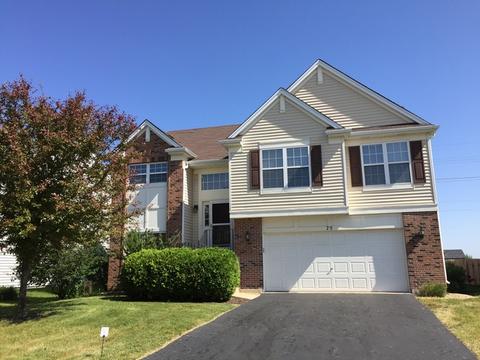 75 E Clover Ave, Cortland, IL 60112 photo 1