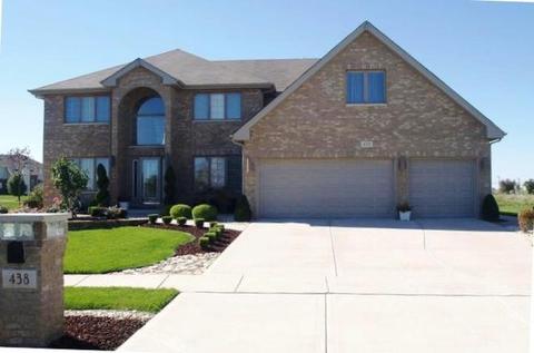 438 Carrick Rd, Matteson, IL 60443 photo 1