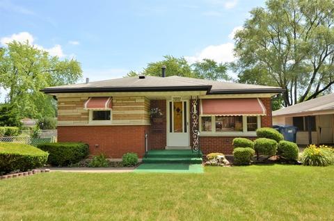 15249 Hamlin Ave, Midlothian, IL 60445 photo 1