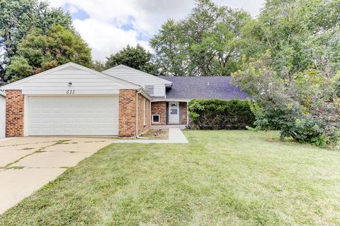 633 Pinecroft Dr, Roselle, IL 60172 photo 1