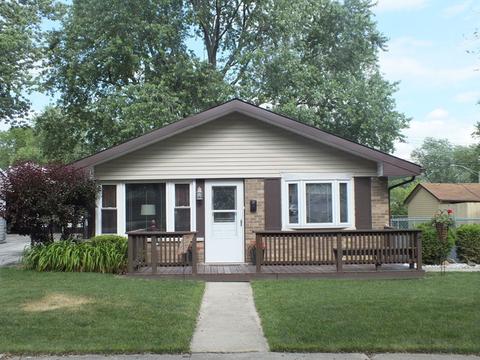 3041 Wallace Ave, Steger, IL 60475 photo 1
