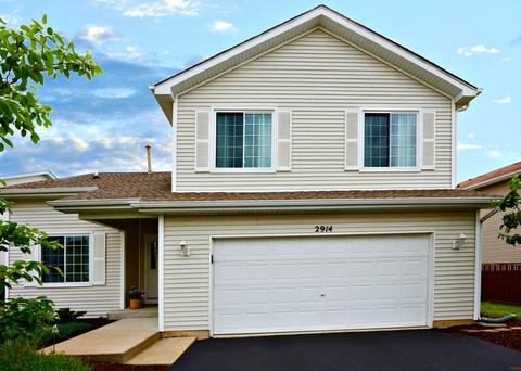 2914 Twin Falls Dr, Plainfield, IL 60586 photo 3