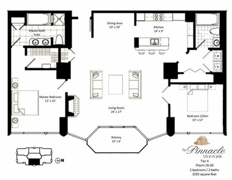 21 E Huron St #2404, Chicago, IL 60611 photo 18