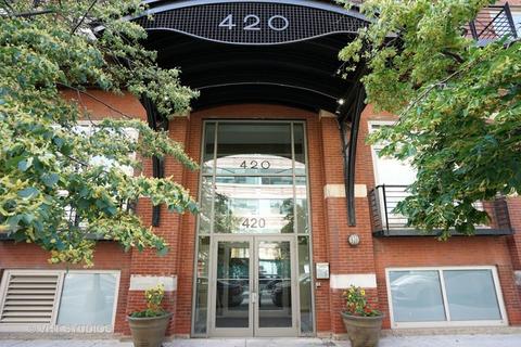 420 S Clinton St #703A, Chicago, IL 60607 photo 1