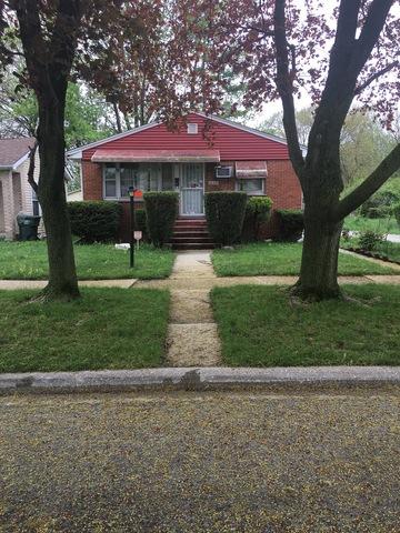 16318 Honore Ave, Markham, IL 60428 photo 1