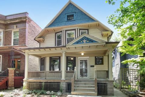 4738 N Artesian Ave, Chicago, IL 60625 photo 1