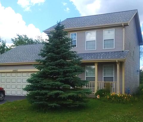 20937 W Ardmore Cir, Plainfield, IL 60544 photo 1