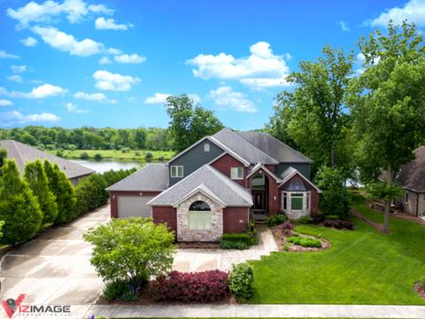 449 Edgewater Dr, Morris, IL 60450 photo 1