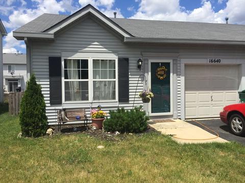 16640 W Adobe Dr, Lockport, IL 60441 photo 1