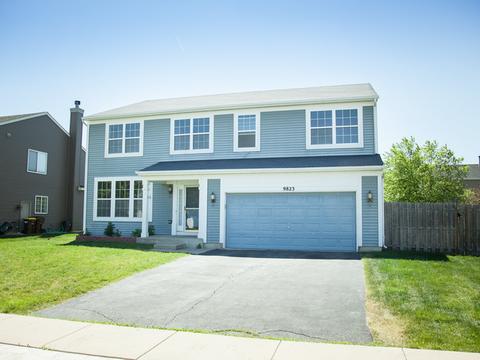 9823 Compton Dr, Huntley, IL 60142 photo 1