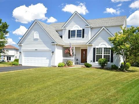 2106 Brookshire Estates Ct, Plainfield, IL 60586 photo 1