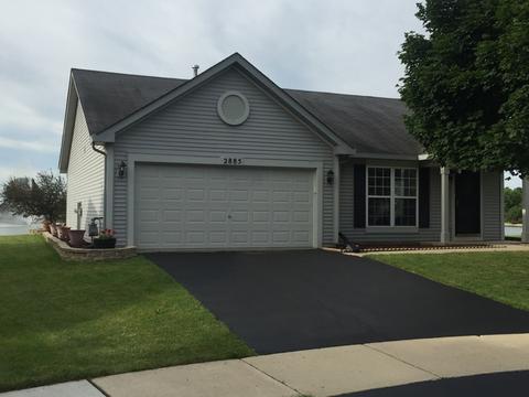2885 Stuart Kaplan Ct, Aurora, IL 60503 photo 1