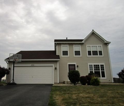 832 Grant Dr, Minooka, IL 60447 photo 1