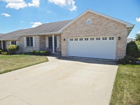 196 E Division St, Manteno, IL 60950 photo 1