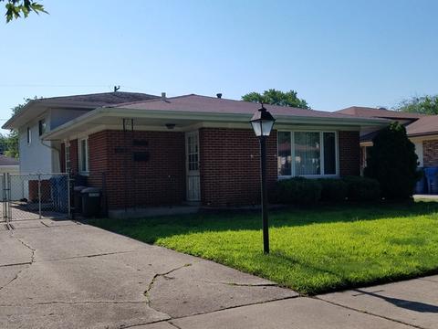 14331 Kolin Ave, Midlothian, IL 60445 photo 1