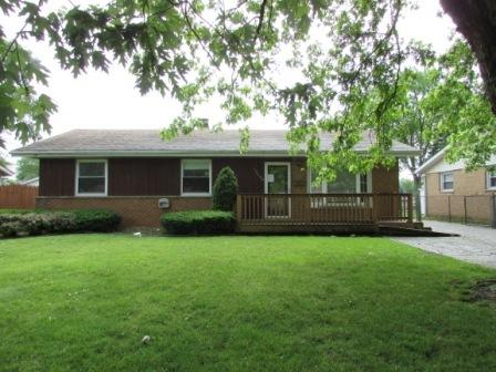 13449 S End Ln, Crestwood, IL 60445 photo 1