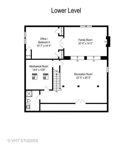 241 E Blodgett Ave, Lake Bluff, IL 60044 photo 36
