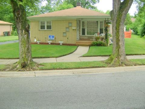 16963 Murphy Ave, Hazel Crest, IL 60429 photo 1