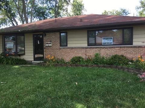308 Waldmann Dr, Park Forest, IL 60466 photo 2