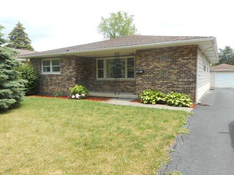 3517 Carpenter St, Steger, IL 60475 photo 1