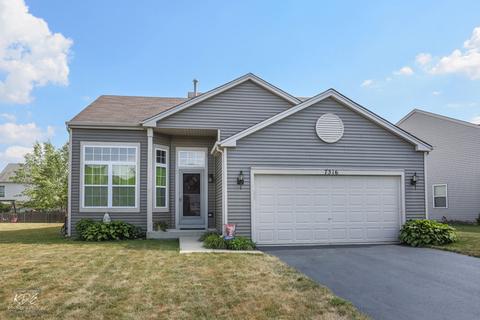 7316 Fordham Ln, Plainfield, IL 60586 photo 1