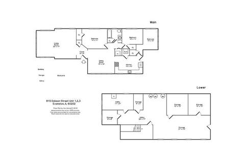815 Dobson St, Evanston, IL 60202 photo 19