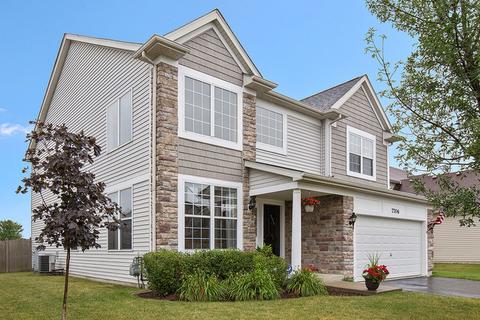 7706 Boxwood Ln, Plainfield, IL 60586 photo 2