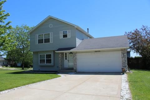25733 S Middle Point Ave, Monee, IL 60449 photo 1