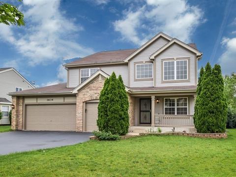 1634 Rosehall Ln, Elgin, IL 60123 photo 1