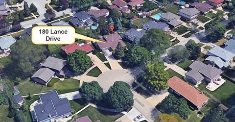 180 Lance Dr, Des Plaines, IL 60016 photo 21