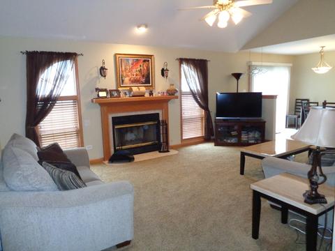 3202 Sandy Ridge Dr, Steger, IL 60475 photo 3