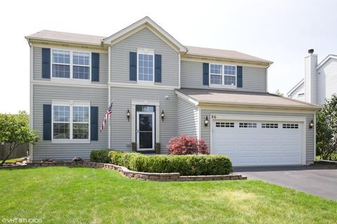 86 Meadows Dr, Gilberts, IL 60136 photo 1