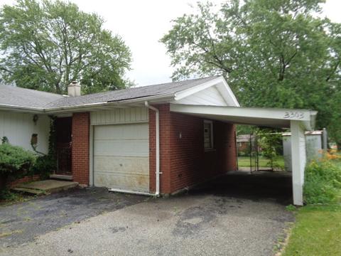 3303 Hazel Ln, Hazel Crest, IL 60429 photo 2