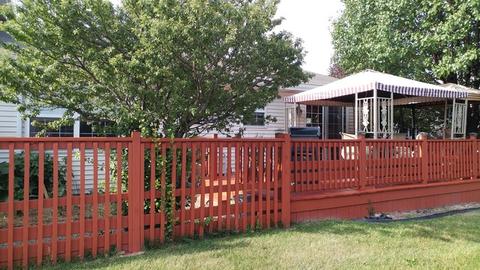 5613 W Sutton Pl #A, Monee, IL 60449 photo 22