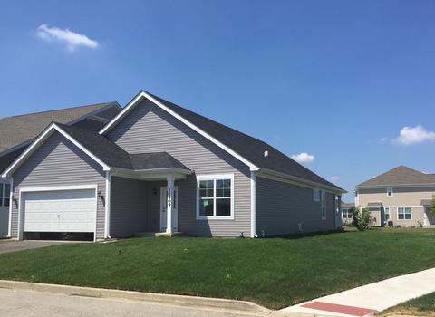 25732 Roundstone Ave, Plainfield, IL 60585 photo 2
