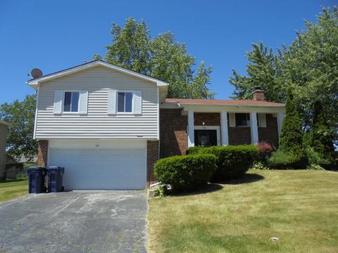 14 Oakview Rd, Matteson, IL 60443 photo 1