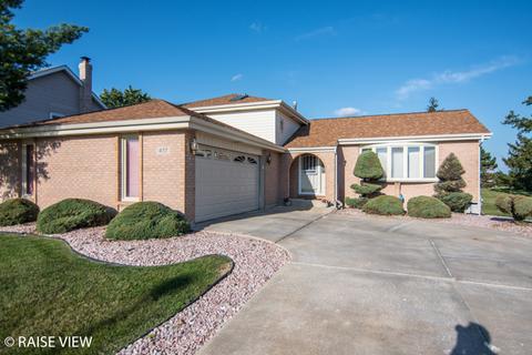 417 Wheatfield Rd, Matteson, IL 60443 photo 1