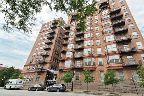 500 S Clinton St #730, Chicago, IL 60607 photo 1